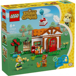 Klocki LEGO 77049 Odwiedziny Isabelle ANIMAL CROSSING